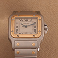 Cartier Santos Galbee Large Model 