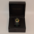 Breitling J Class Lady RARE Green 