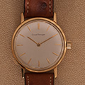 Girard-Perregaux 18k yellow gold 