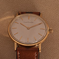 Girard-Perregaux 18k yellow gold 