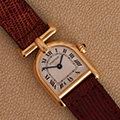 Cartier Rare Calandre Serviced 