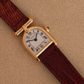 Cartier Rare Calandre Serviced 