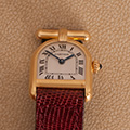 Cartier Rare Calandre Serviced 