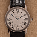 Cartier Tank Ronde Solo 2934 