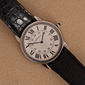 Cartier Tank Ronde Solo 2934 