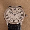 Cartier Tank Ronde Solo 2934 