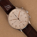 IWC Portugieser Chronograph 