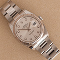 Rolex Datejust Diamond Dial