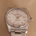 Rolex Datejust Diamond Dial