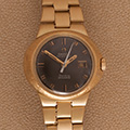 Omega Rare Dynamic Ladies 18k 