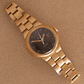 Omega Rare Dynamic Ladies 18k 