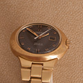 Omega Rare Dynamic Ladies 18k 