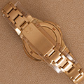 Omega Rare Dynamic Ladies 18k 