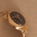 Omega Rare Dynamic Ladies 18k 