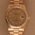 Rolex Day-Date Diamond Dial 