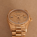 Rolex Day-Date Diamond Dial 