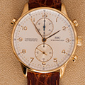 IWC Portuguese Rattrapante Chronograaf 