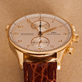 IWC Portuguese Rattrapante Chronograaf 