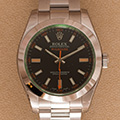 Rolex Milgauss 