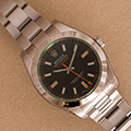 Rolex Milgauss 