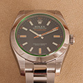 Rolex Milgauss 