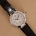 Cartier Pasha 42mm Automatic Whitegold W3018751 