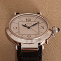 Cartier Pasha 42mm Automatic Whitegold W3018751 