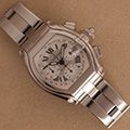 Cartier Roadster XL Chronograph W62019X6 