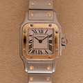 Cartier Santos Galbee Small Model 