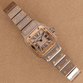 Cartier Santos Galbee Small Model 