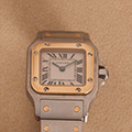 Cartier Santos Galbee Small Model 