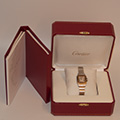 Cartier Santos Galbee Small Model 