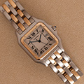 Cartier Panthere 2-row XL Jumbo 