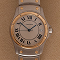 Cartier Santos Ronde Galbee Automatic 