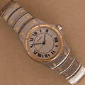 Cartier Santos Ronde Galbee Automatic 