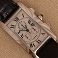 Cartier Tank Americaine Chronograph 