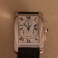 Cartier Tank Americaine Chronograph 