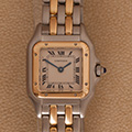 Cartier Panthere Ladies 2-row 