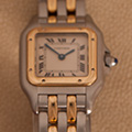 Cartier Panthere Ladies 2-row 