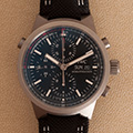 IWC GST Chronograph Rattrapante Ullrich Ed. 