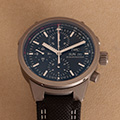 IWC GST Chronograph Rattrapante Ullrich Ed. 