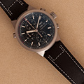 IWC GST Chronograph Rattrapante Ullrich Ed. 