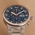 IWC GST Chronograph Rattrapante 