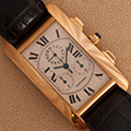 Cartier Tank Americaine Chronograph 