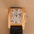 Cartier Tank Americaine Chronograph 