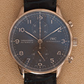 IWC Portuguese Chronograph 