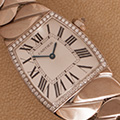 Cartier Whitegold La Dona Large Model Diamonds 