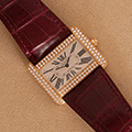 Cartier Tank Divan Diamond Large Model 2602 