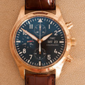 IWC Pilot'watch Fliegeruhr Chronograph 