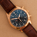 IWC Pilot'watch Fliegeruhr Chronograph 